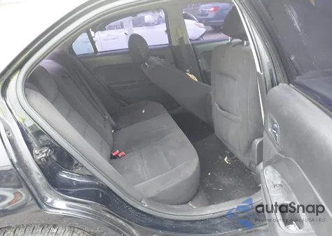 2008 Ford Fusion Se from USA, damaged, VIN 3FAHP07Z08R232375